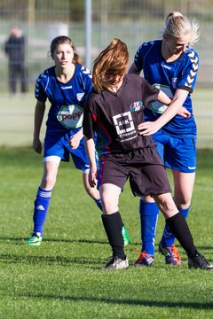 Bild 40 - B-Juniorinnen FSC Kaltenkirchen - SV Henstedt Ulzburg : Ergebnis: 0:2